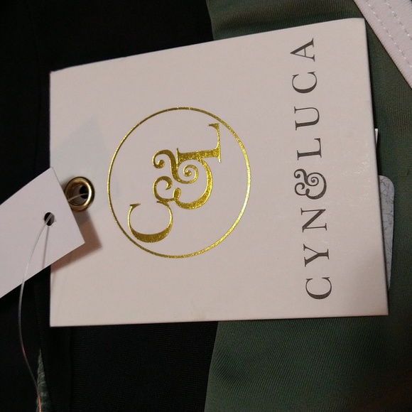 CYN & LUCA Bathing Suit Luxury Bottoms - Picture 5 of 8